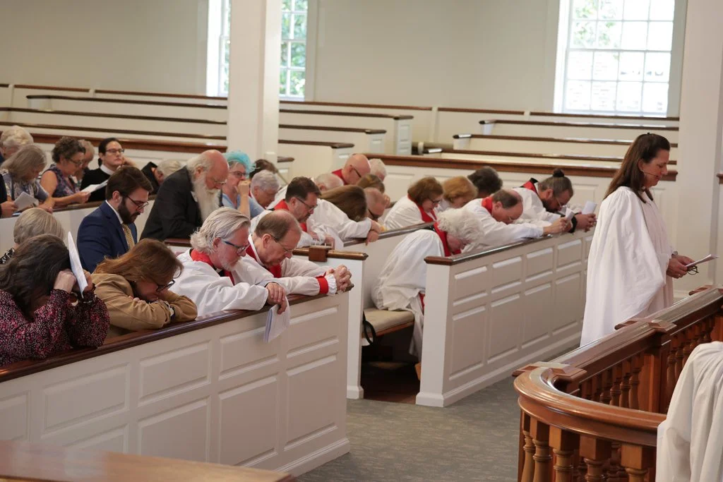 Synod FAQ Delegates — Diocese of the Mid-Atlantic