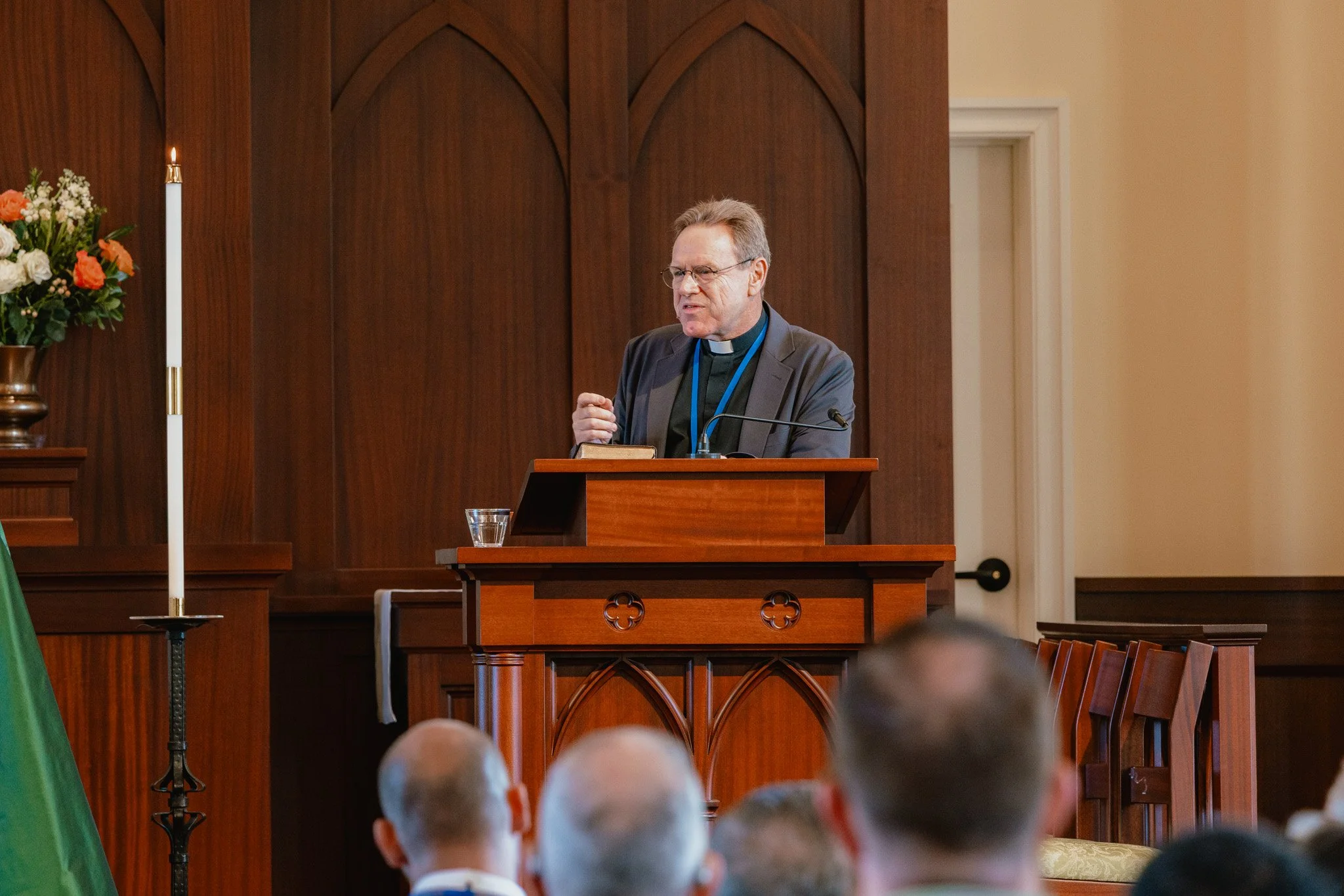 Flourishing Missionally (for Clergy)