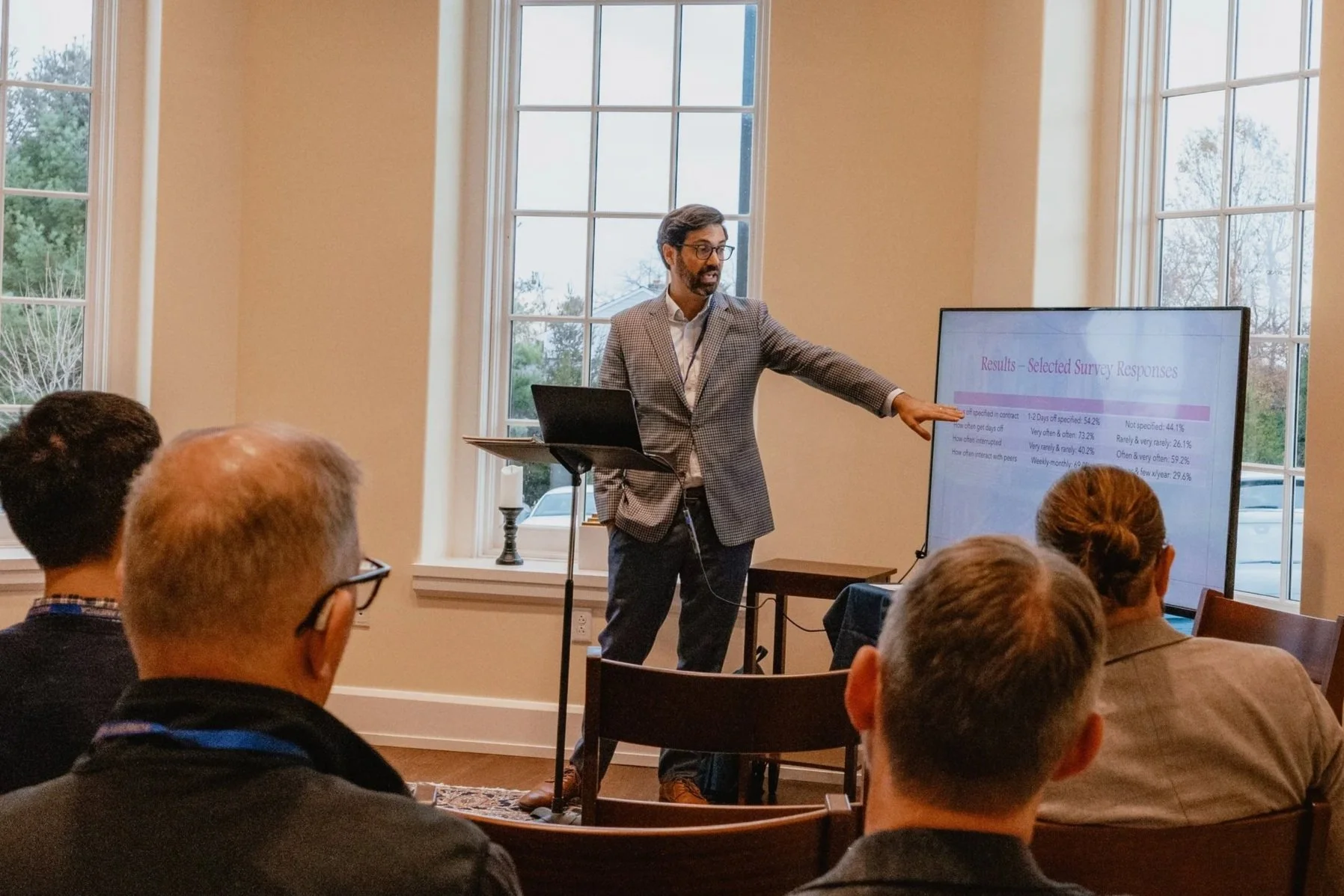 Clergy Care &amp; Well-Being