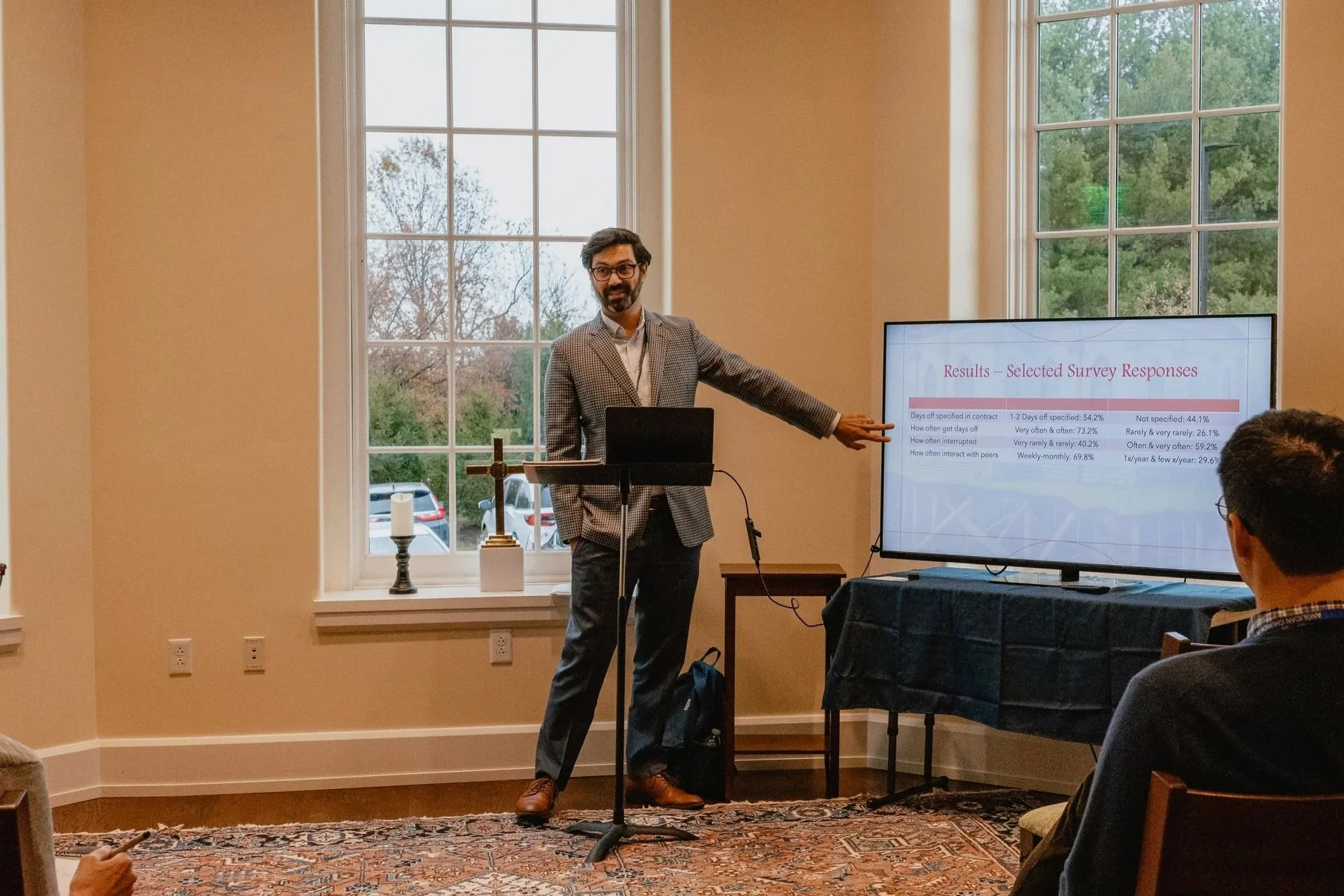 Clergy Care &amp; Well-Being (for Clergy)