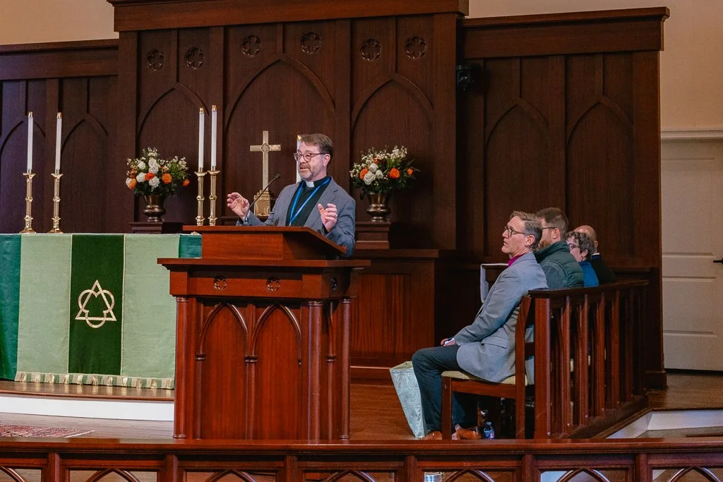 Great Commission Committee (GCC) Report