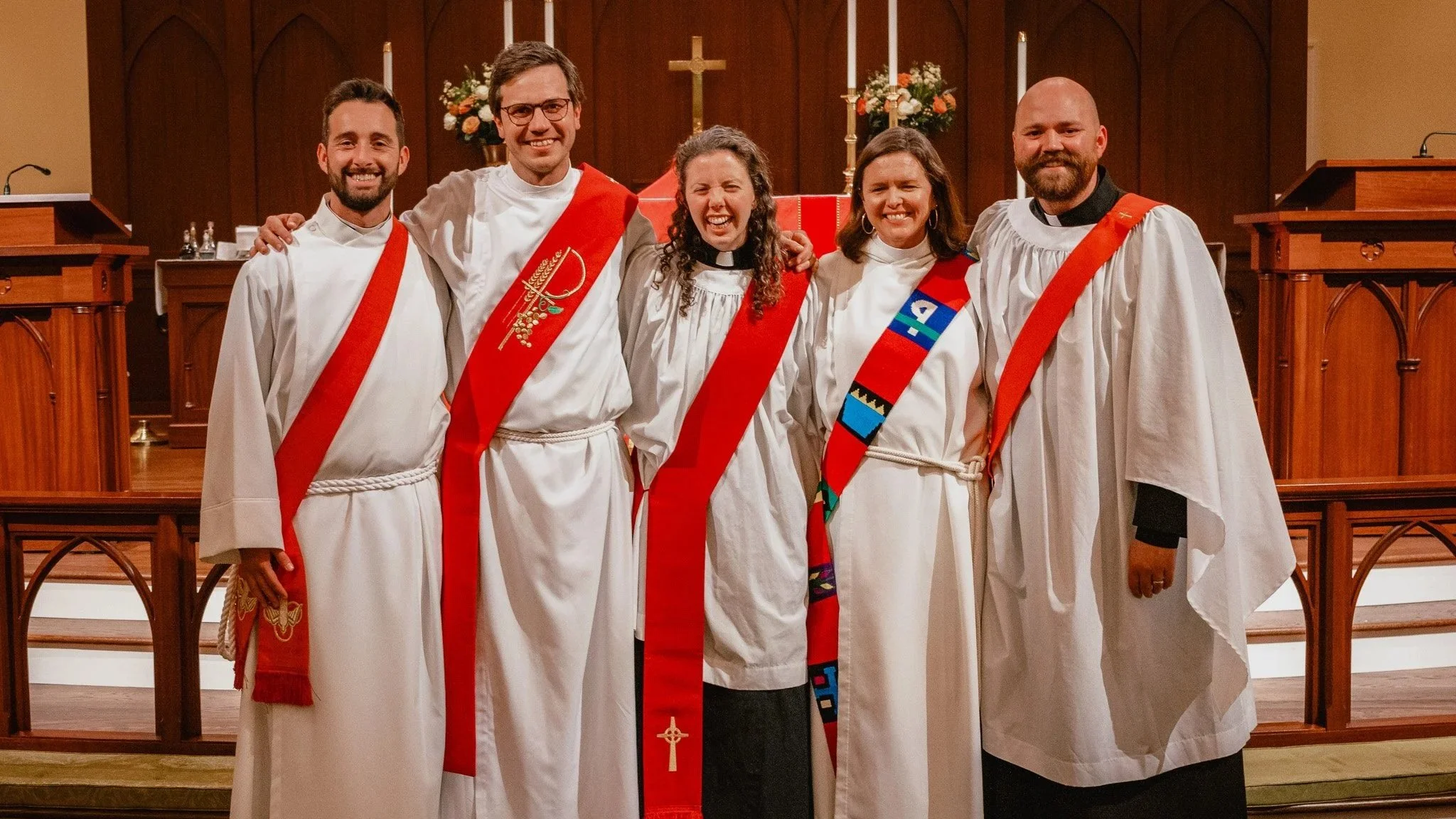 Ordinations in the Diocese 