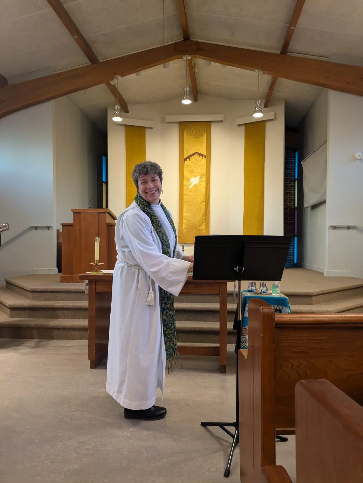 The Church of the Holy Comforter