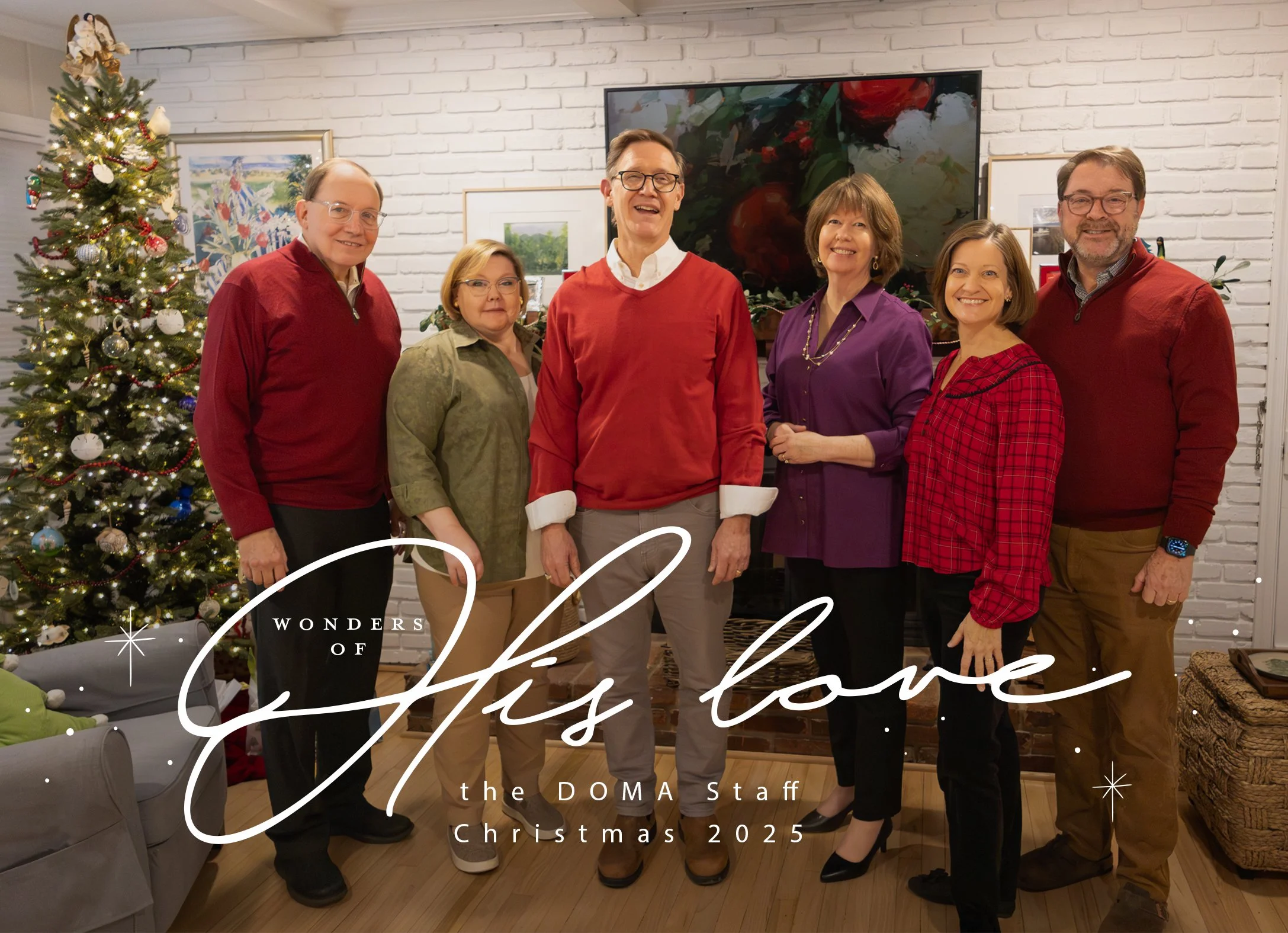 The Mid-Atlantic Messenger: Merry Christmas!