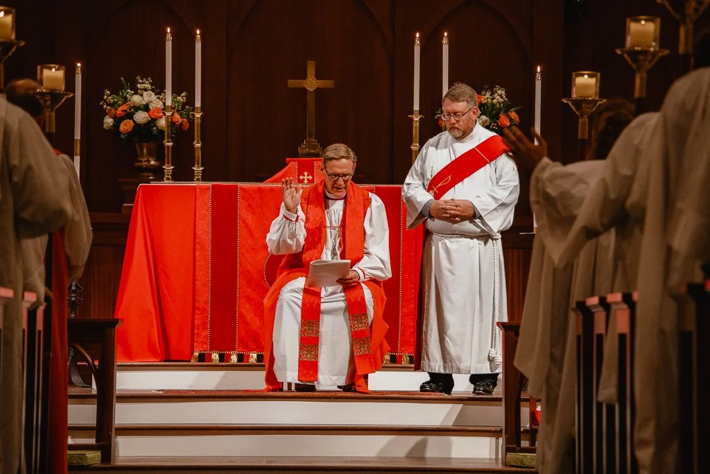 A Letter from Bishop Chris