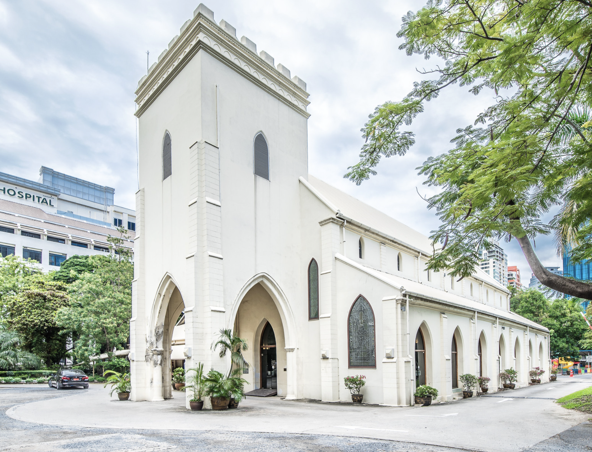 Two International Ministry Opportunities