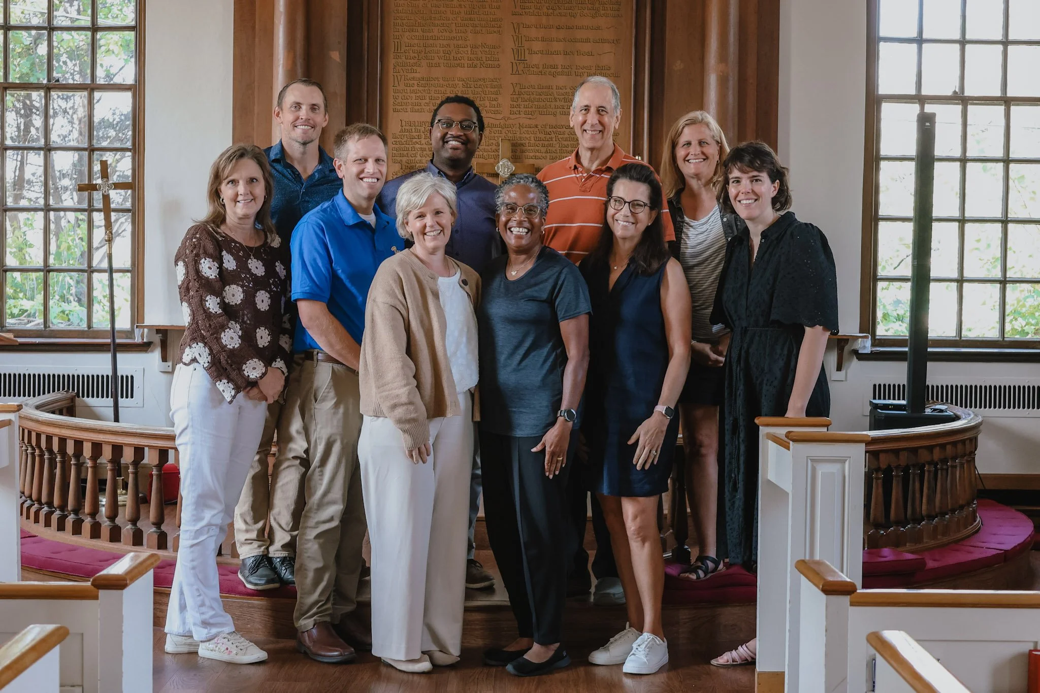 Diocese offers Preaching Cohort