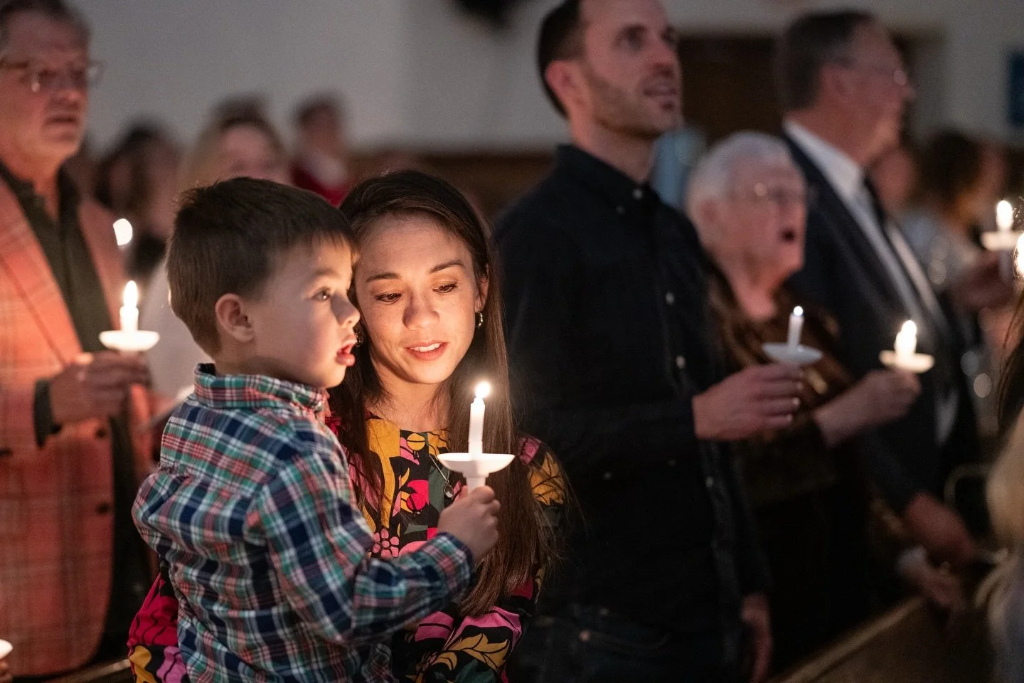Christmas &amp; Epiphany Around the Diocese