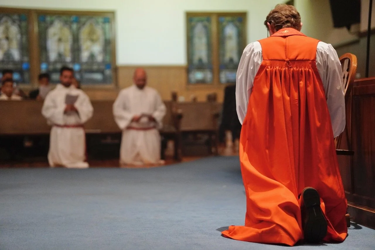 A Special Message from Bishop Chris