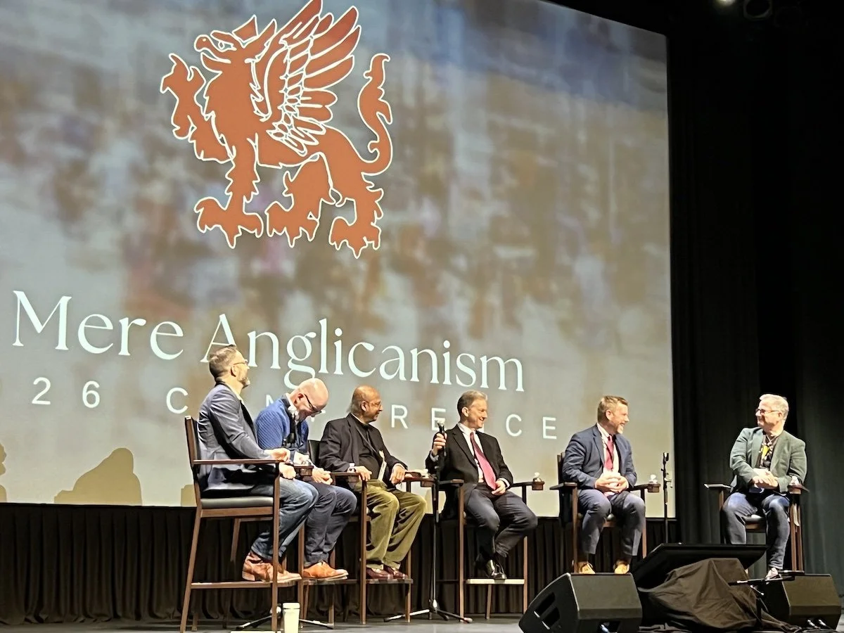 Mere Anglicanism in an Age of Expressive Individualism