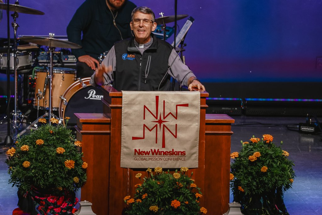 Frontier Missions “Anglicanly”