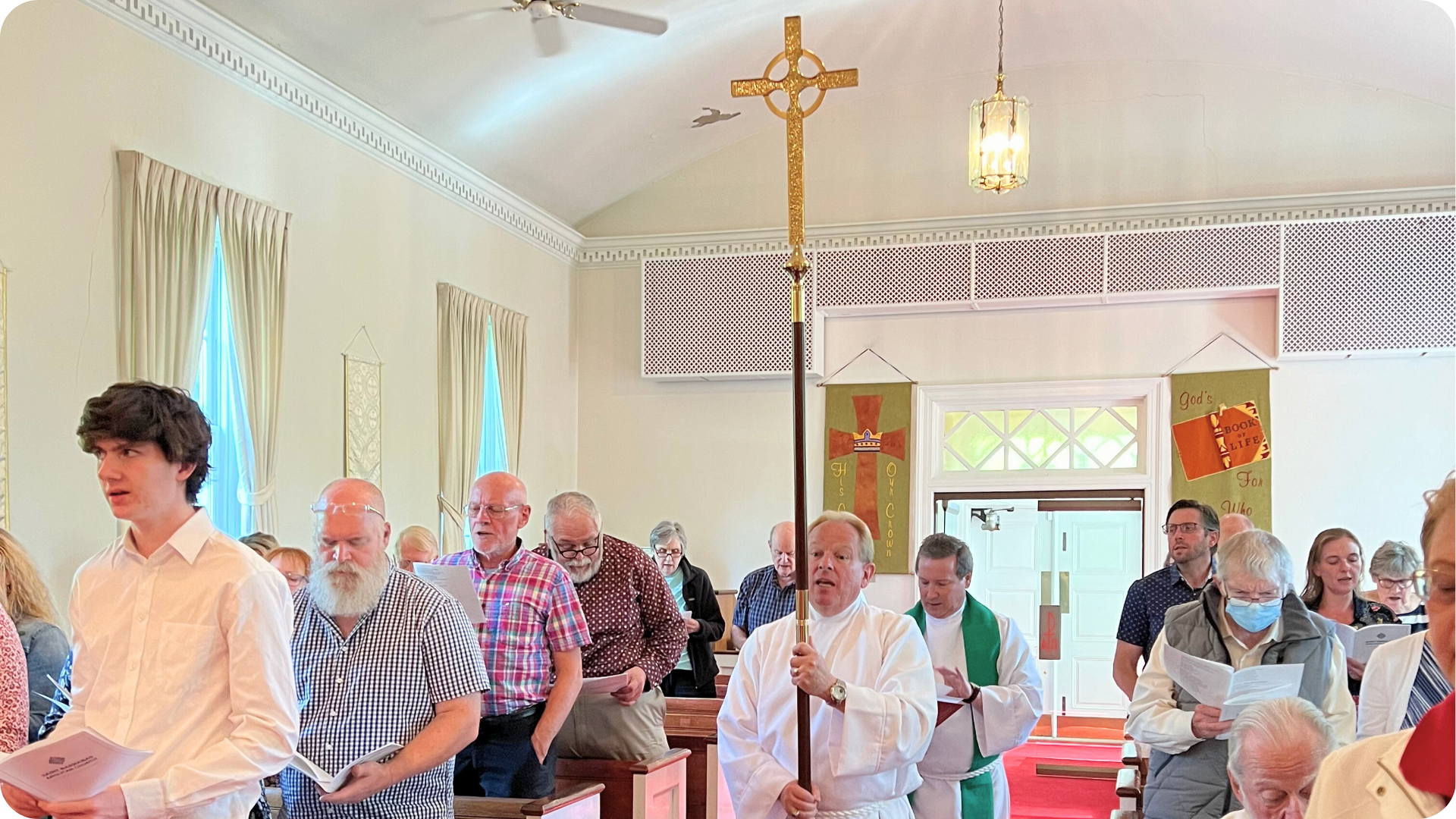 St. Barnabas Anglican Church