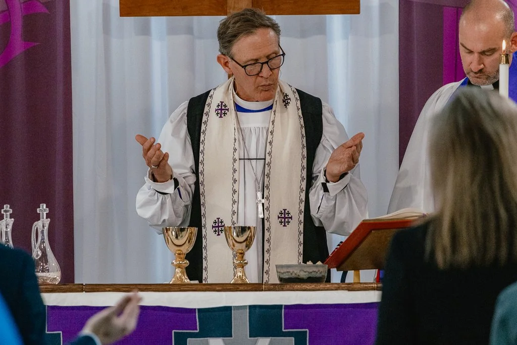 Clergy Renewal of Vows