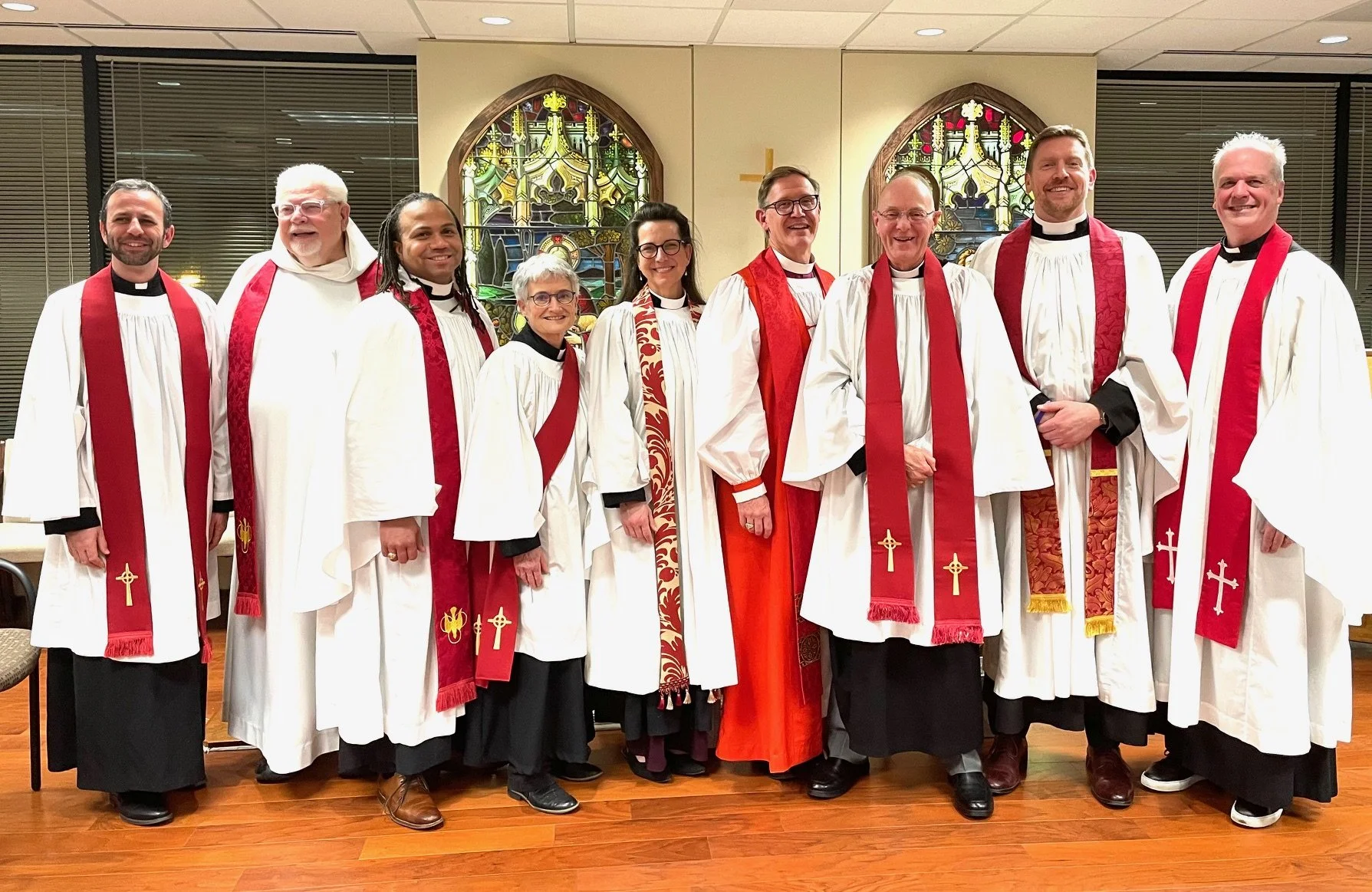 Ordination in the Diocese