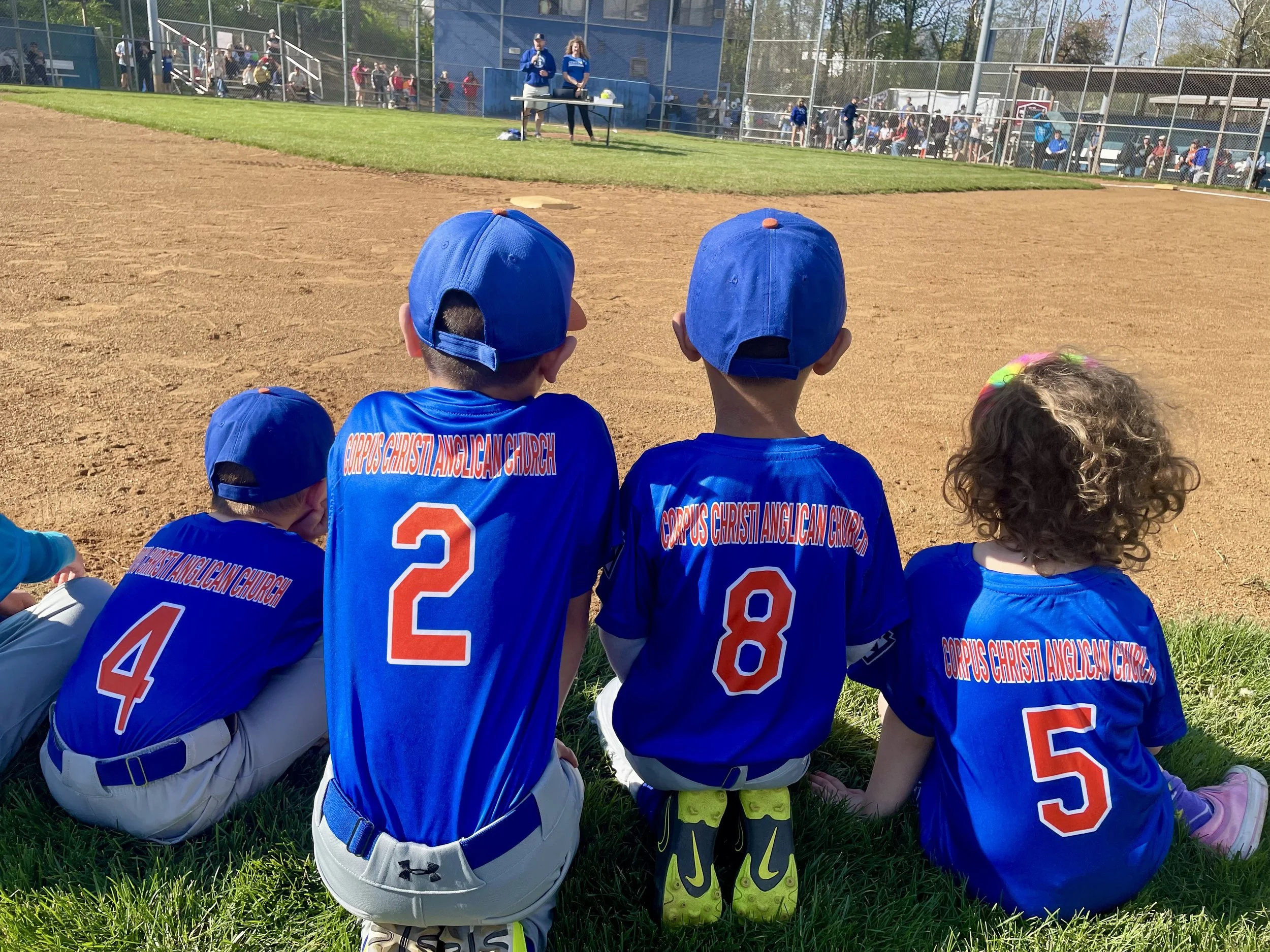 Building Community Through Little League 🌱