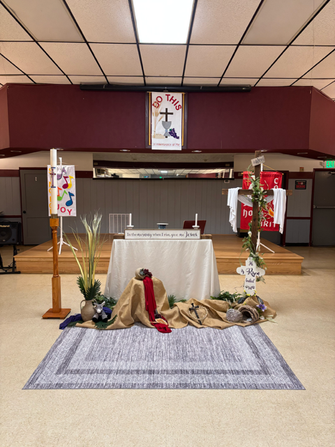 Christ the Savior Moves to Arbutus!