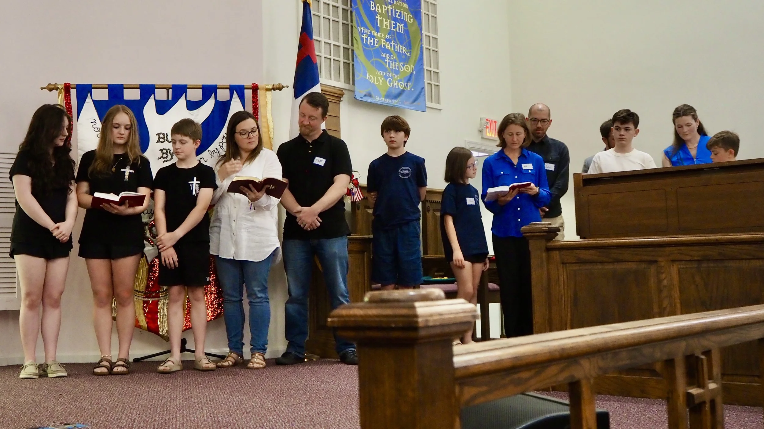 Diocese of the Mid-Atlantic | Engaging our neighbors with the
