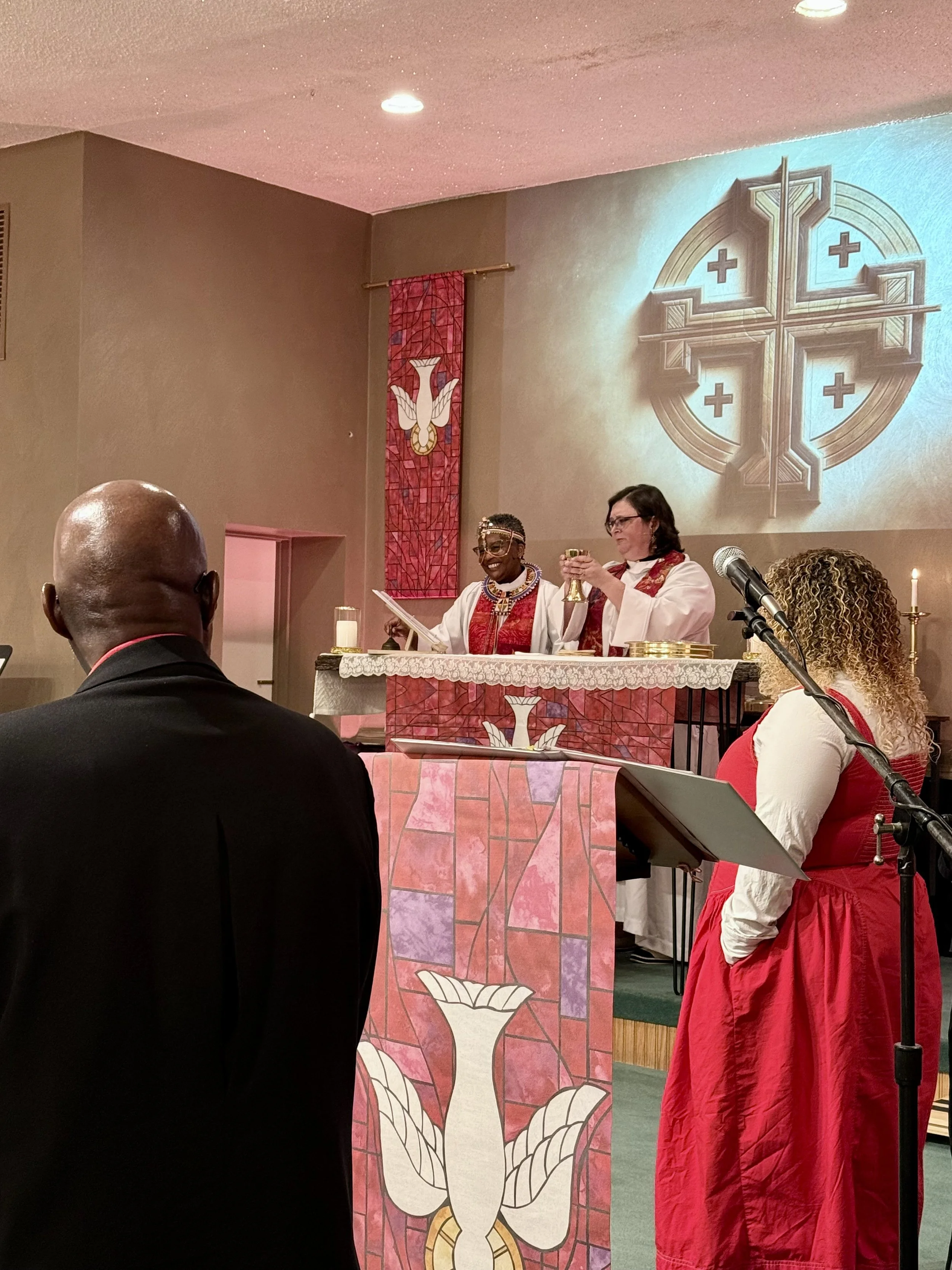 Pentecost: Every Nation, One Lord