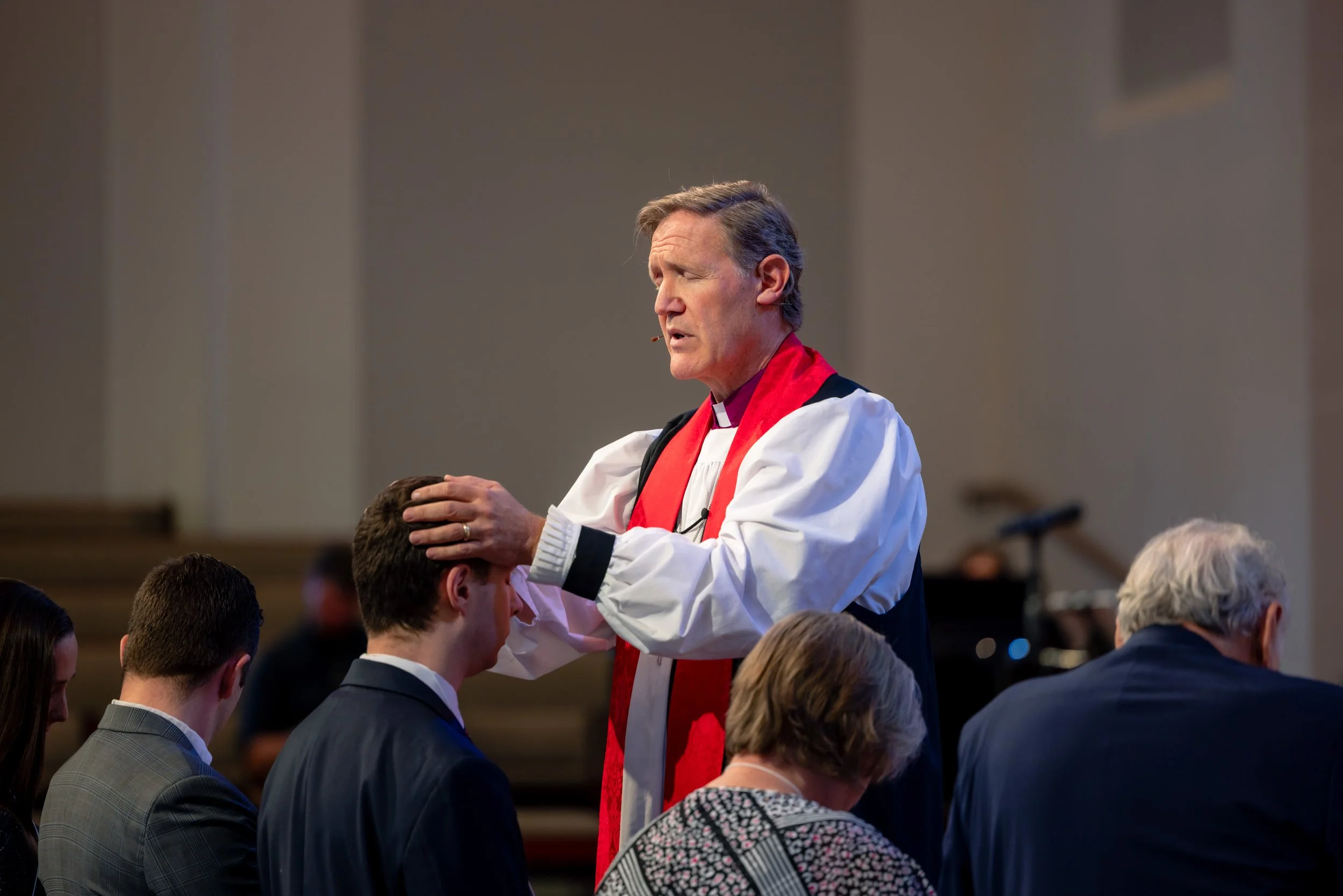 A Letter from Bishop Chris 