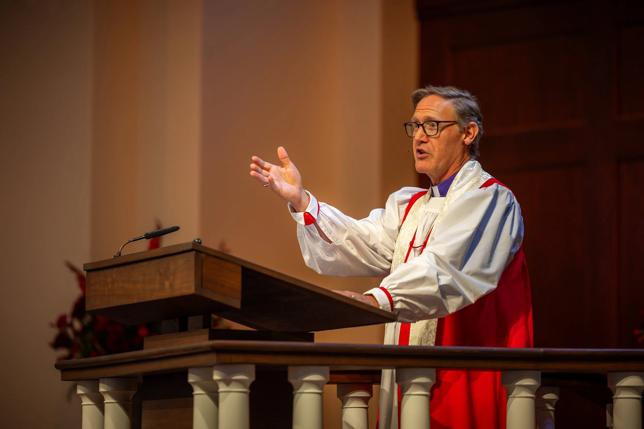 Letter of Appreciation and Announcement Regarding the Canon for Ordinations