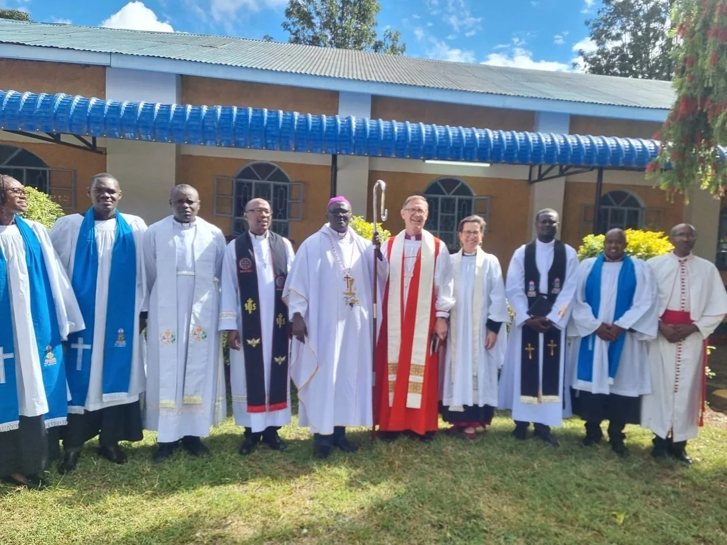 A Letter From Bishop Chris