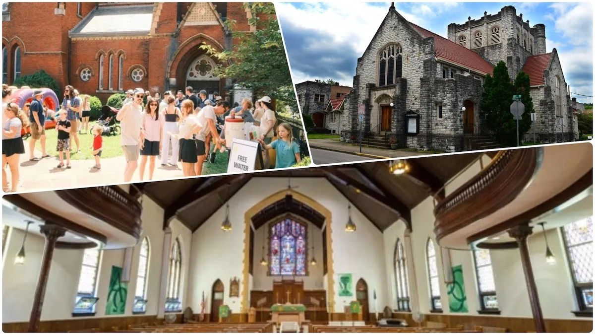 ‘Kingdom Outposts’ Gifted to Anglicans