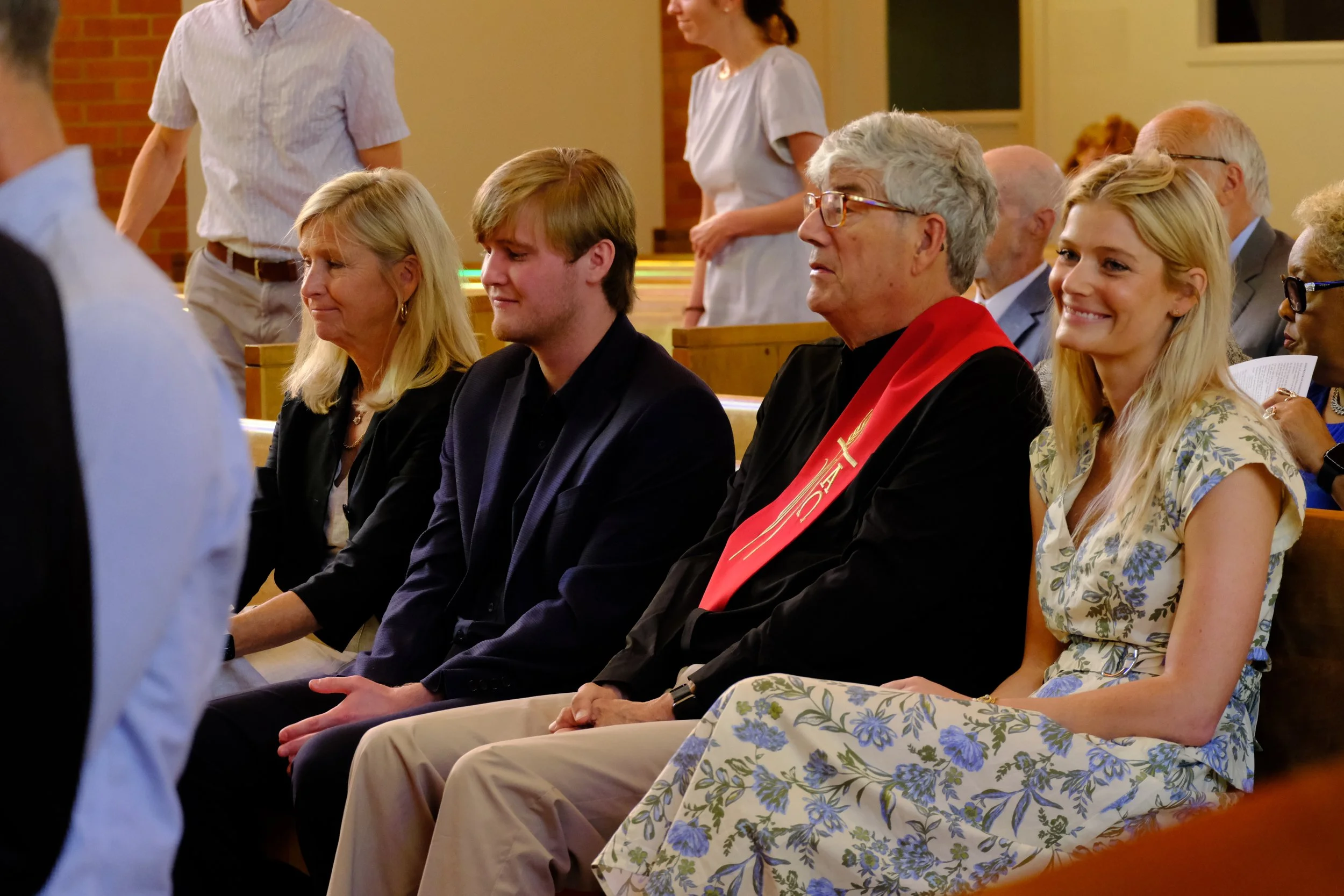 Ordination in the Diocese