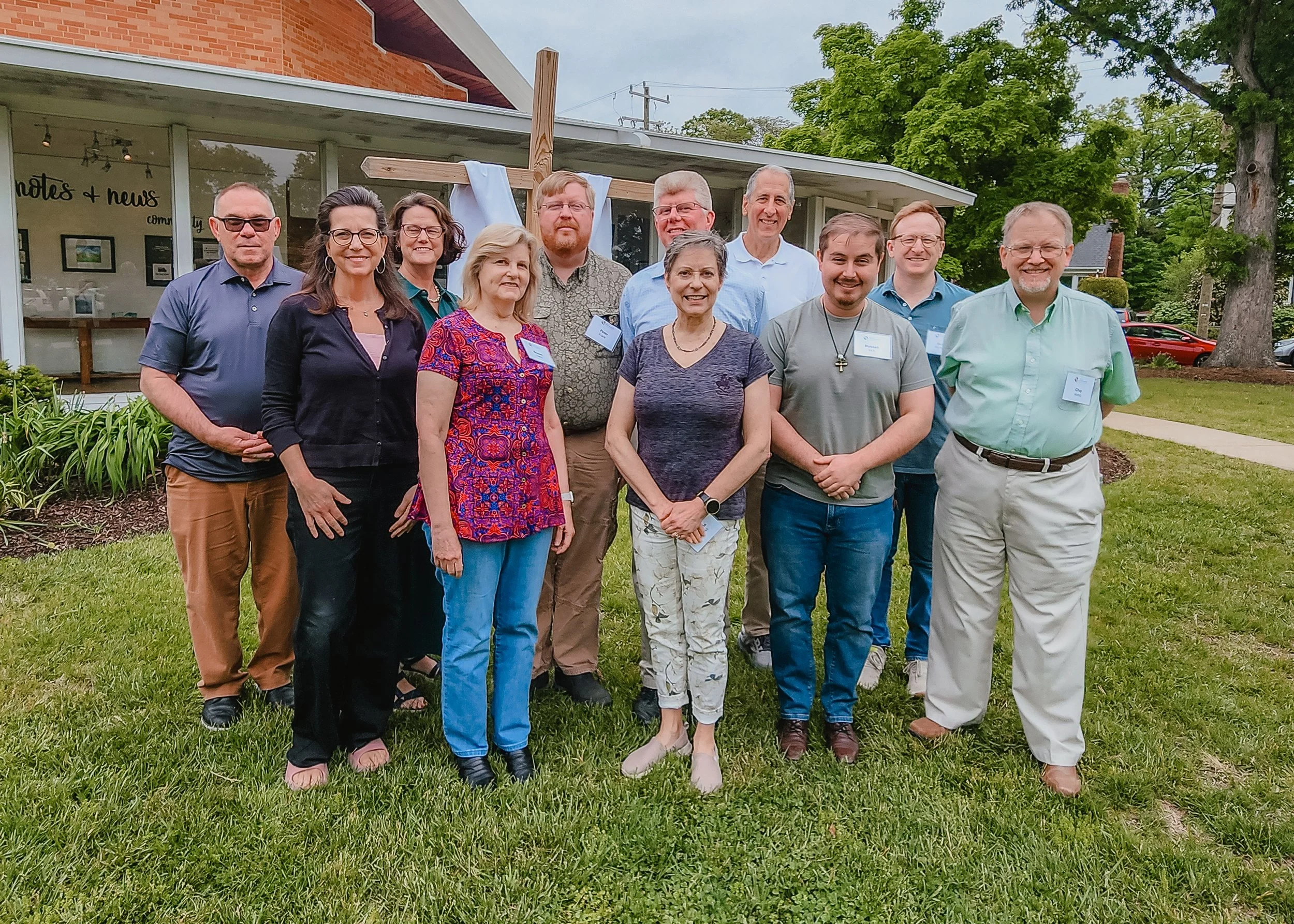 Celebrating Preaching Cohort 2026