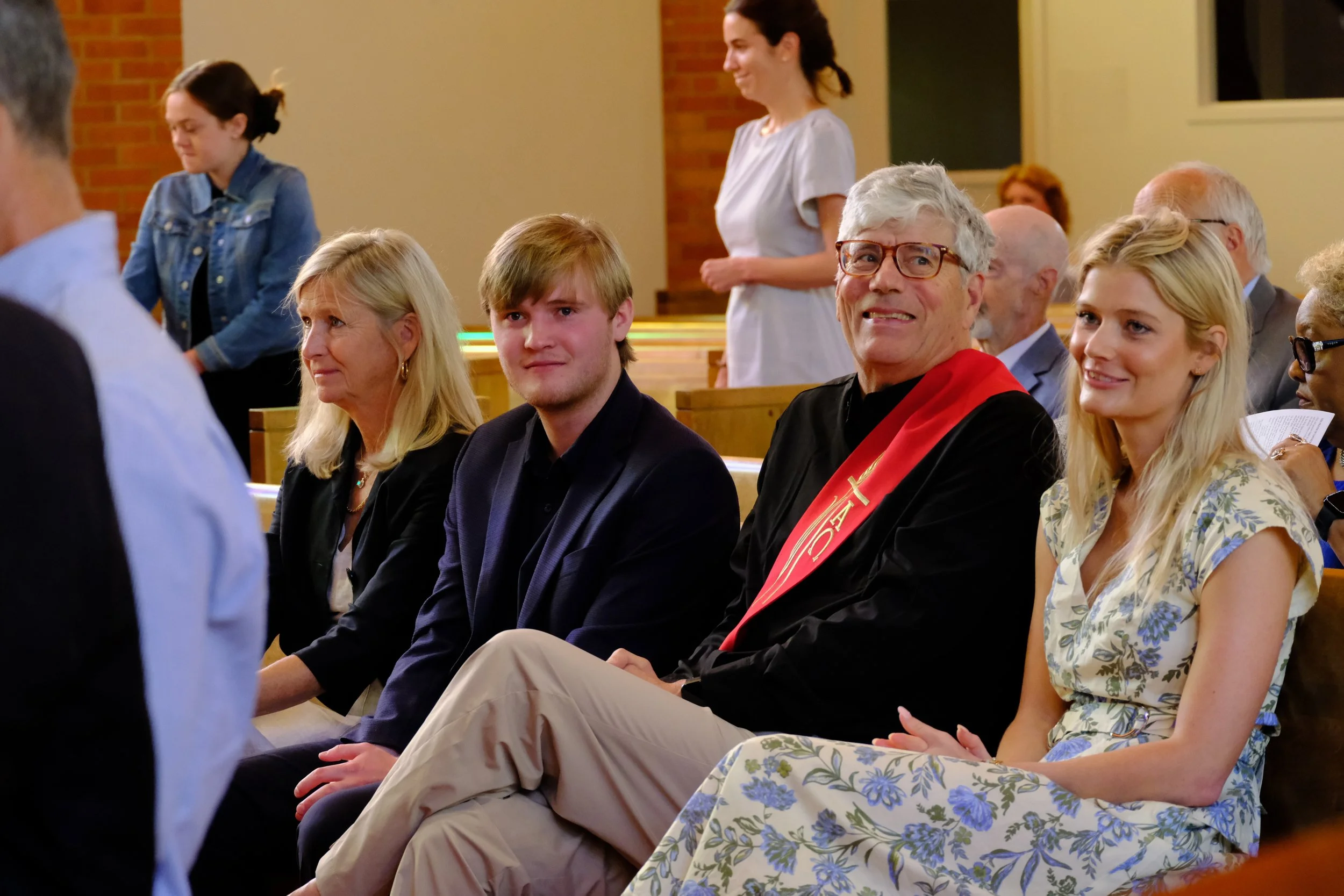 Ordination in the Diocese