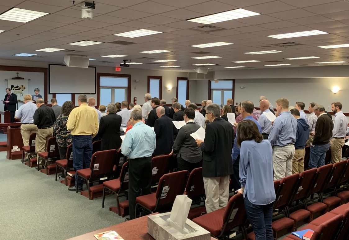 Clergy Day - September 2019
