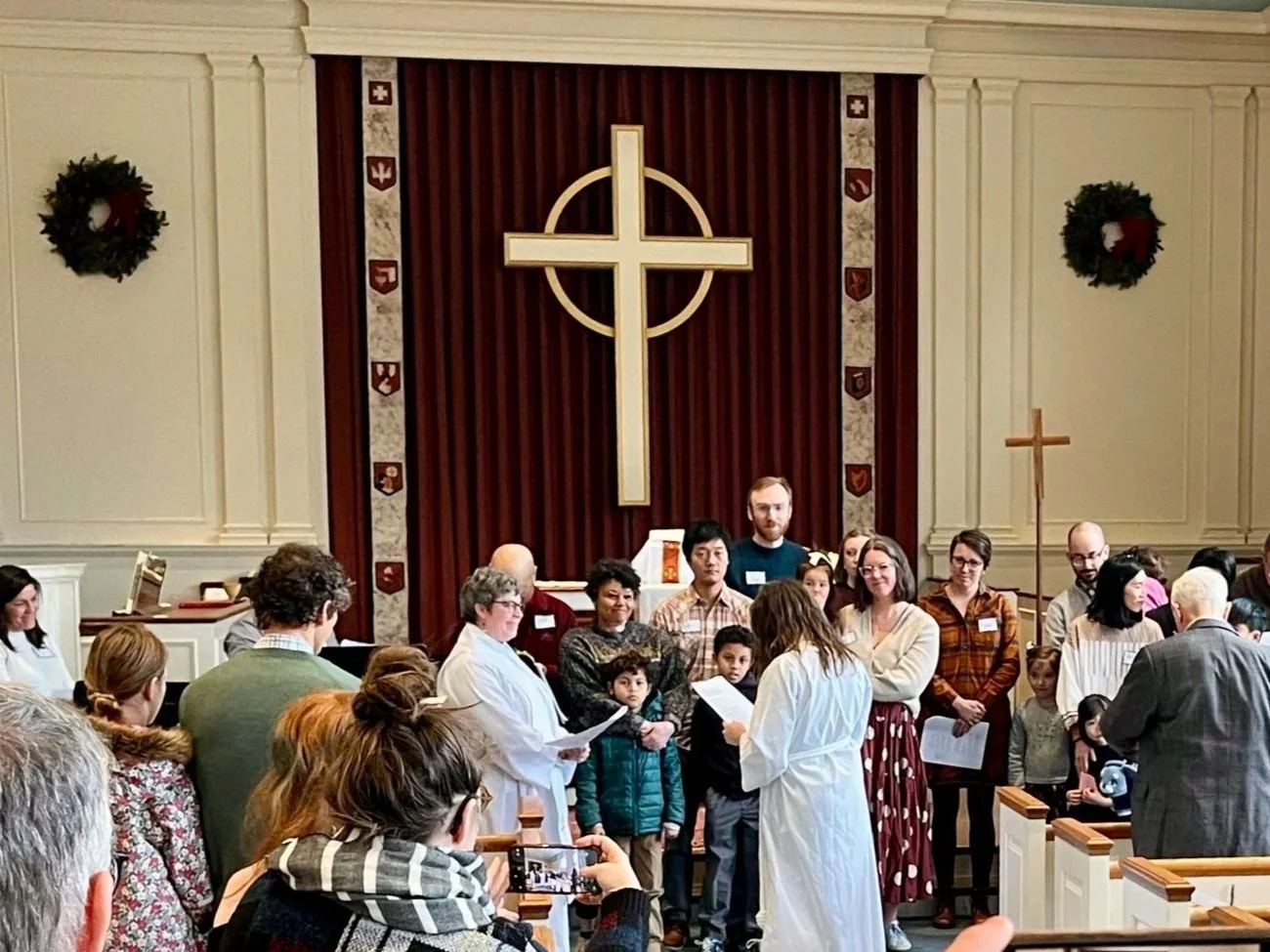 The Church of the Holy Comforter