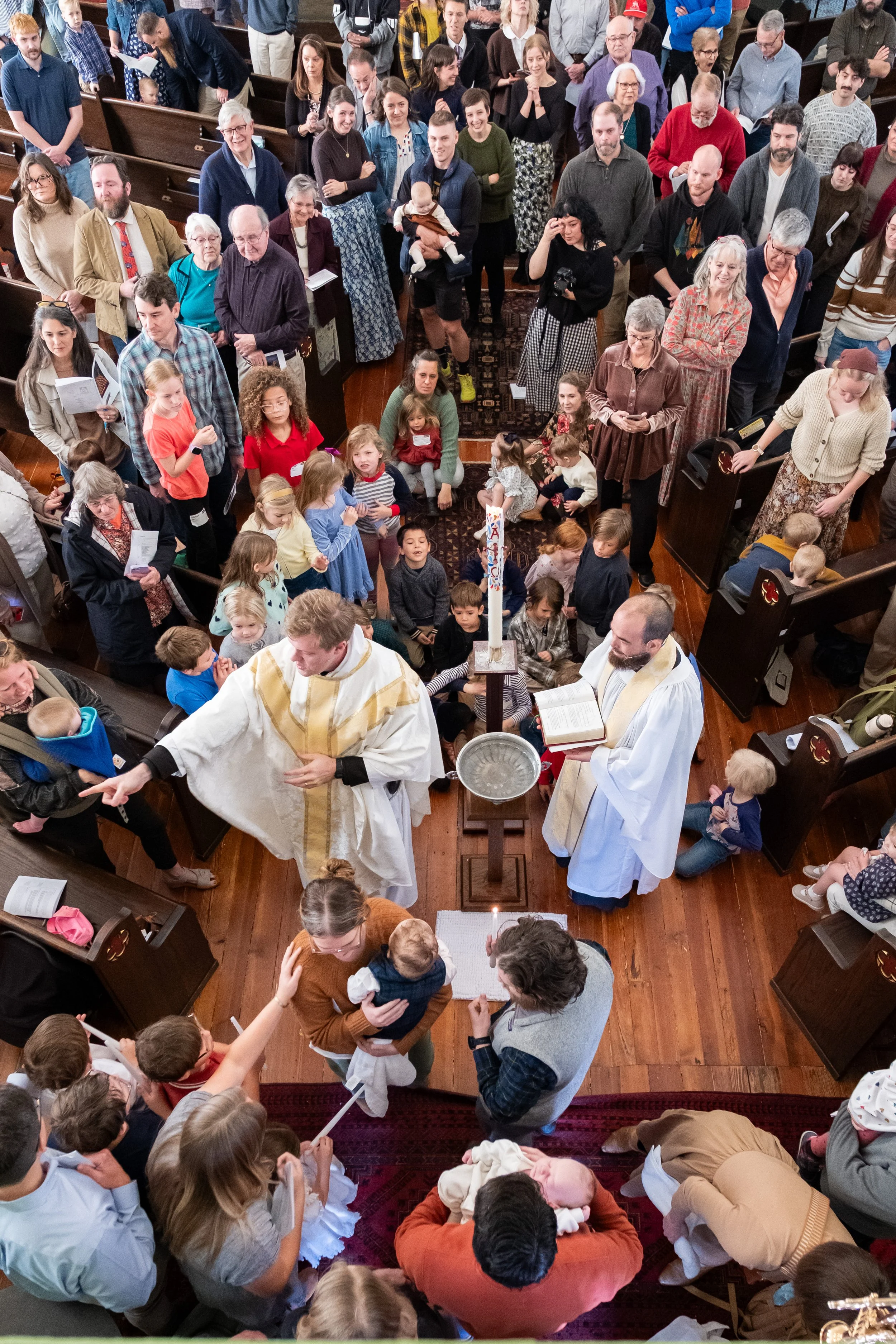 All Souls Anglican Church
