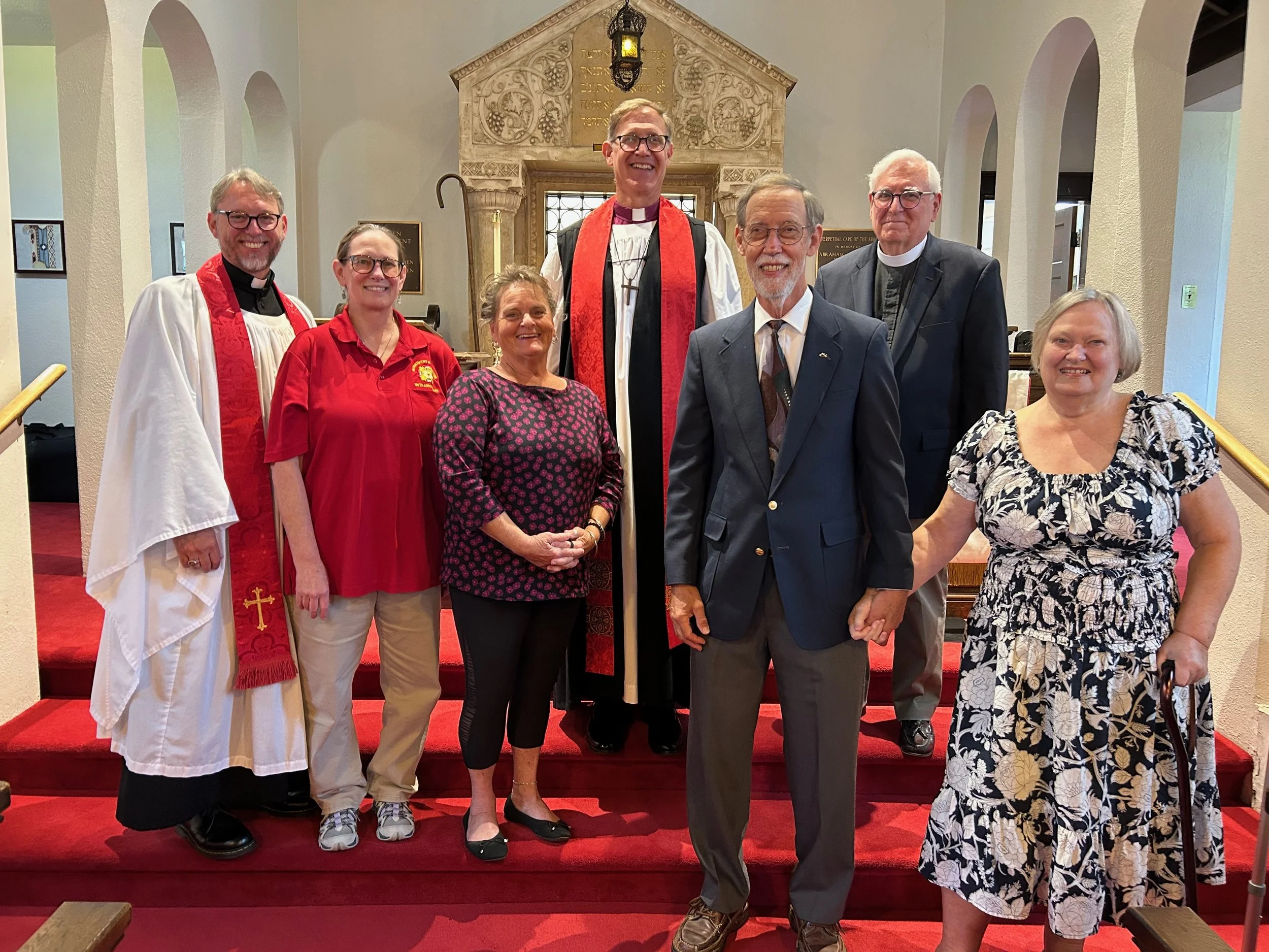 Anglican Church of the Valley, Staunton, VA