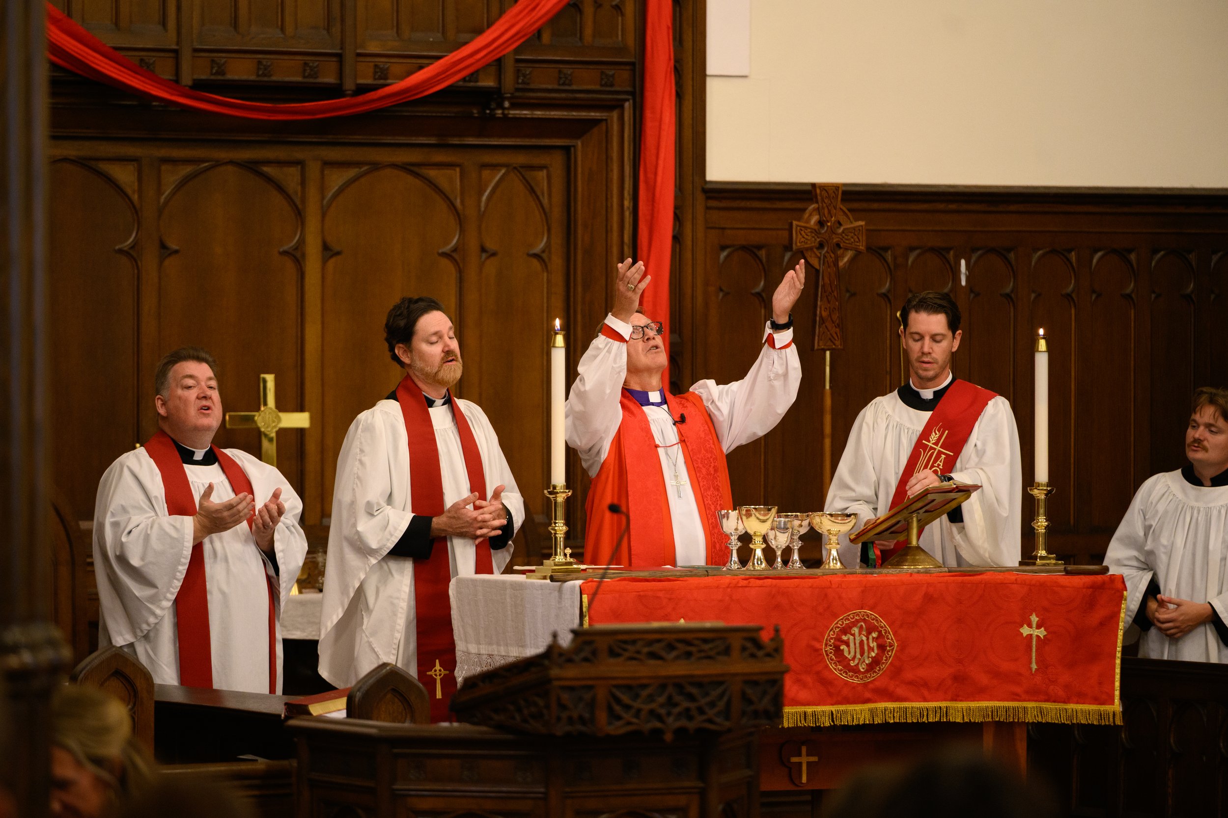 Church of the Good Shepherd, Lynchburg, VA