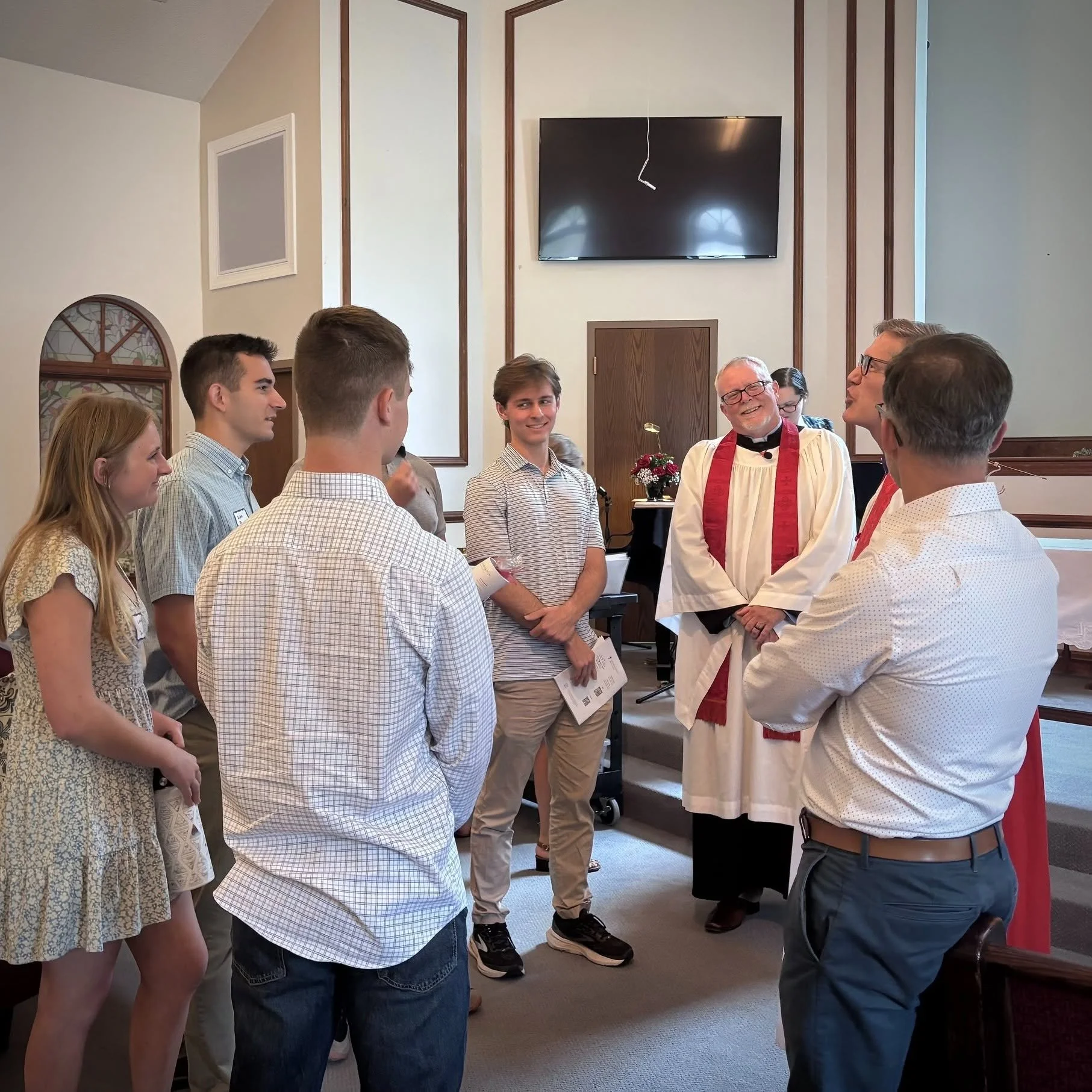 Incarnation Anglican Church, Williamsburg, VA