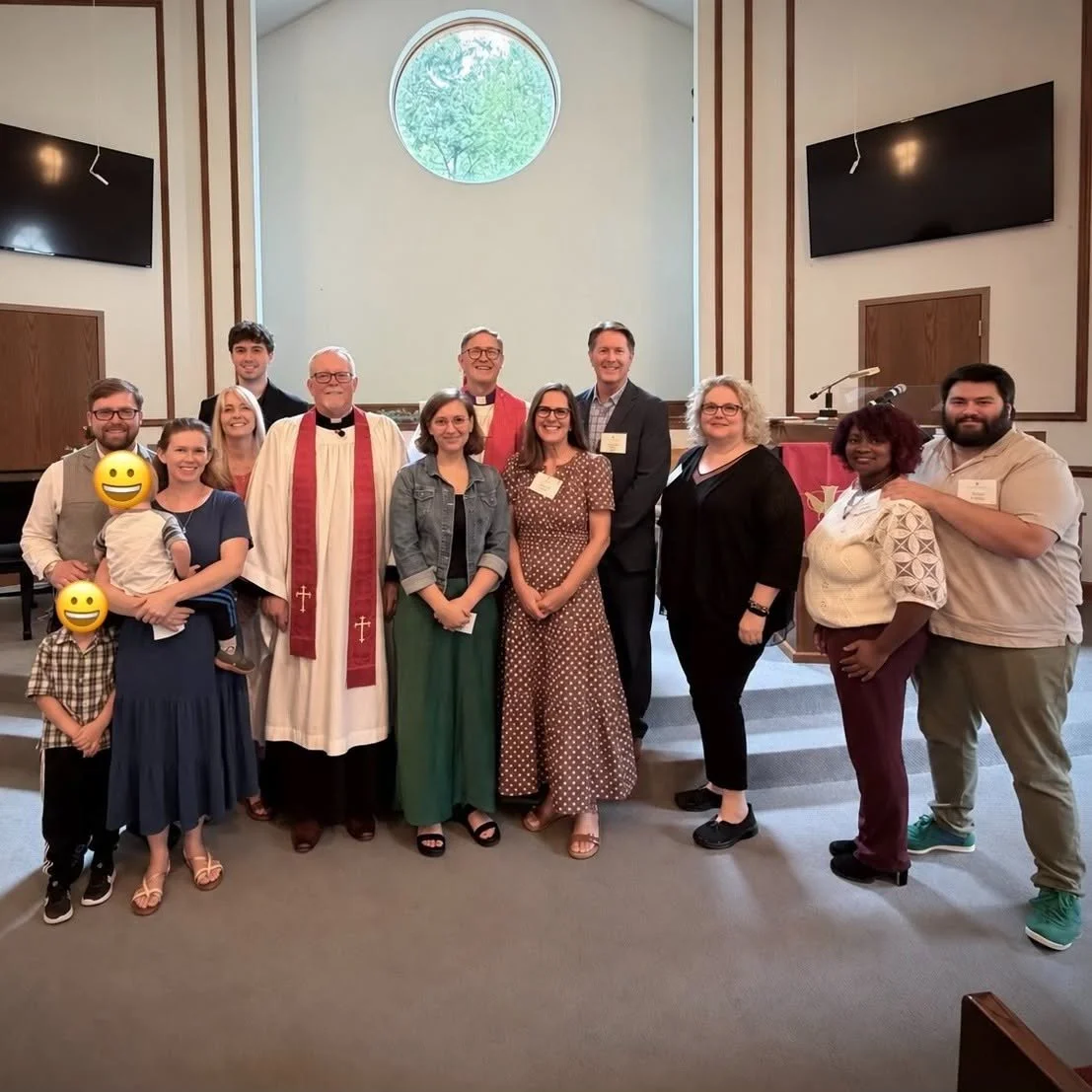 Incarnation Anglican Church, Williamsburg, VA