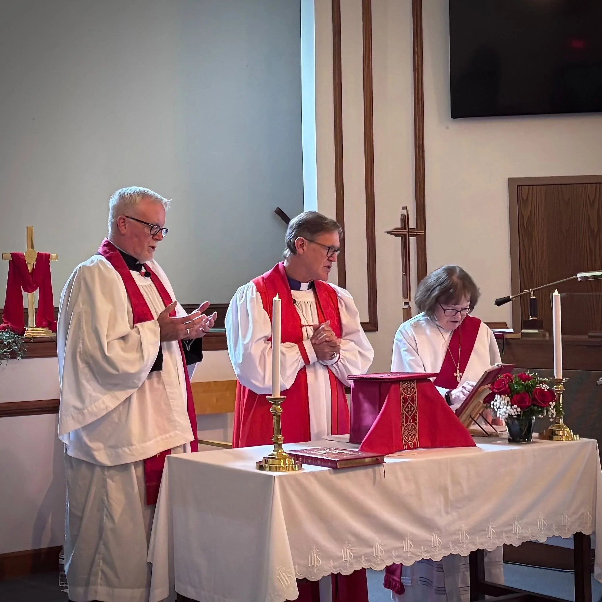 Incarnation Anglican Church, Williamsburg, VA