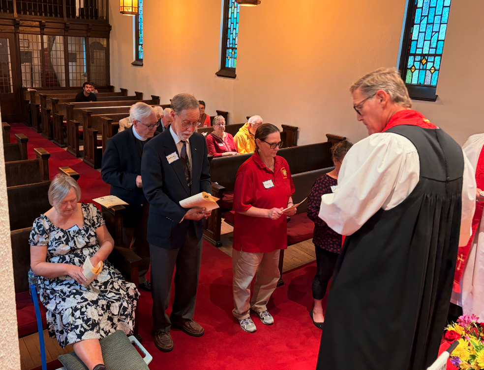 Anglican Church of the Valley, Staunton, VA
