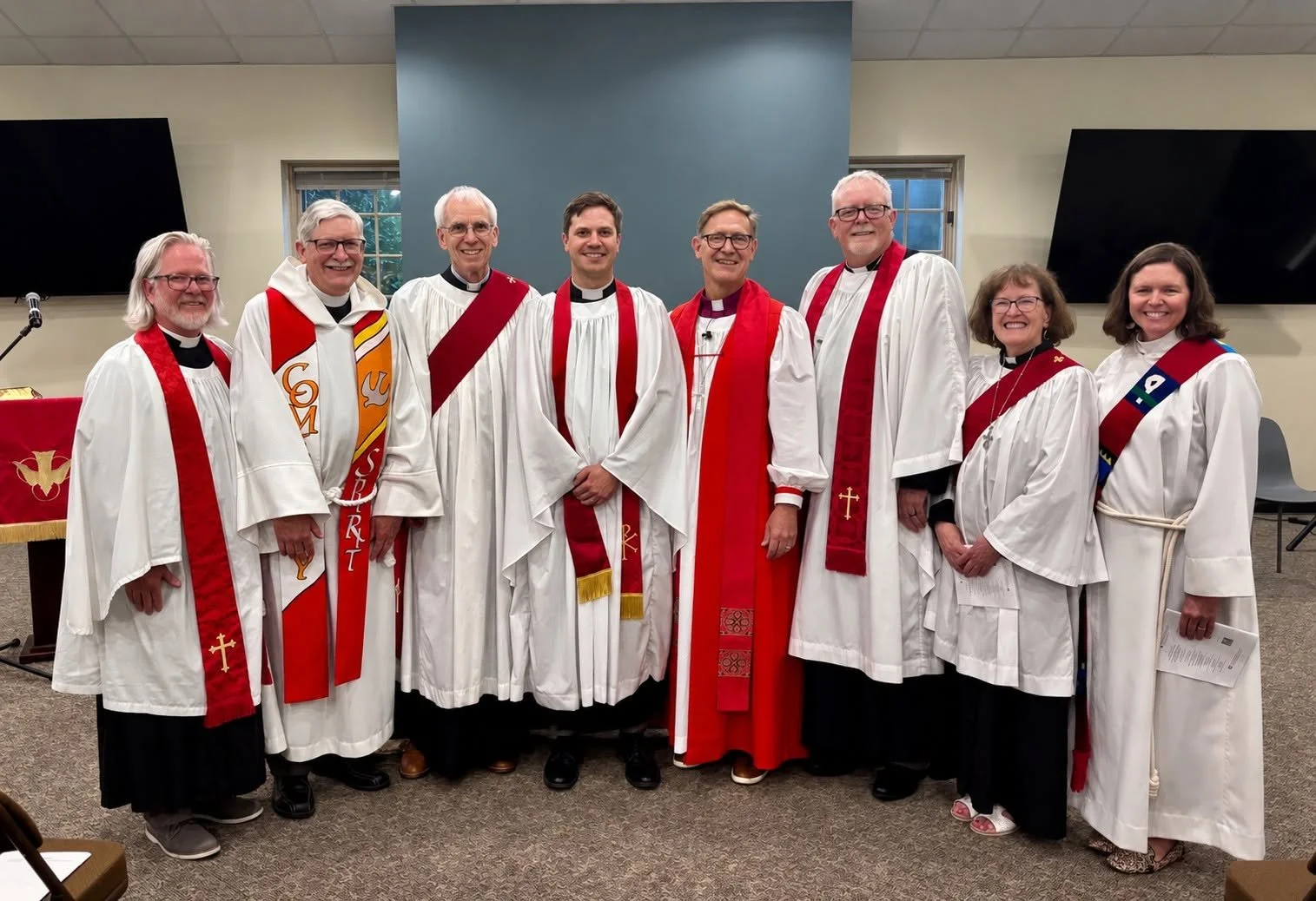 Ordination in the Diocese