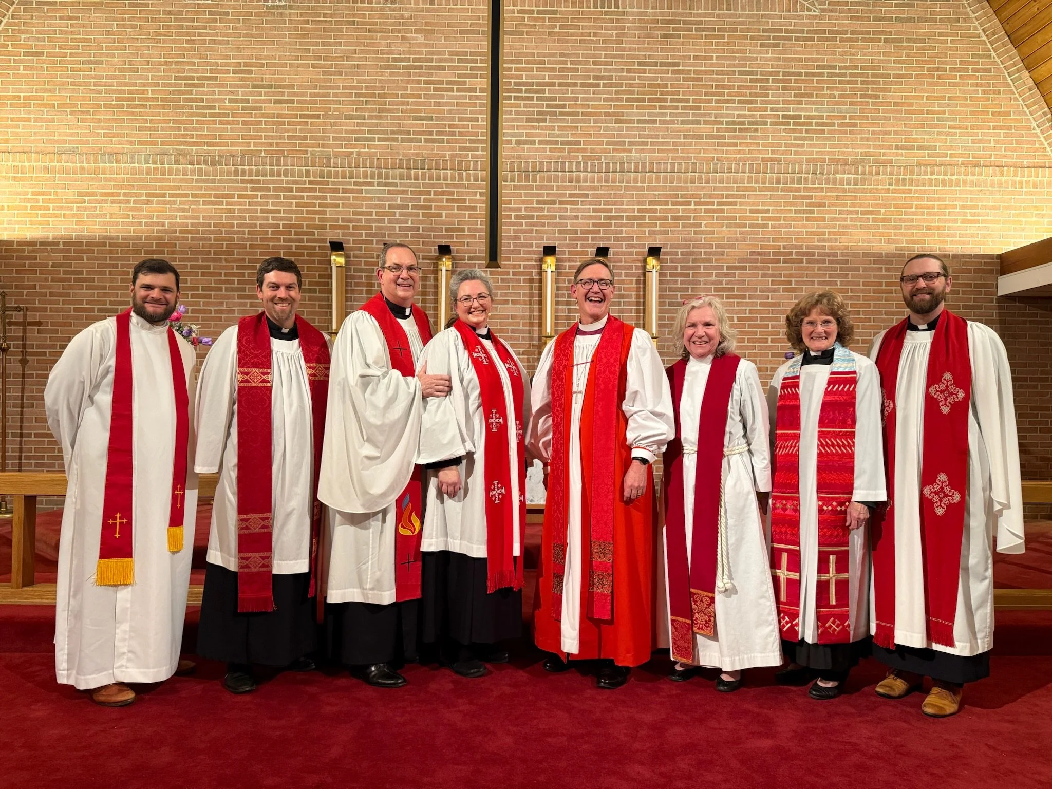 Ordination in the Diocese 