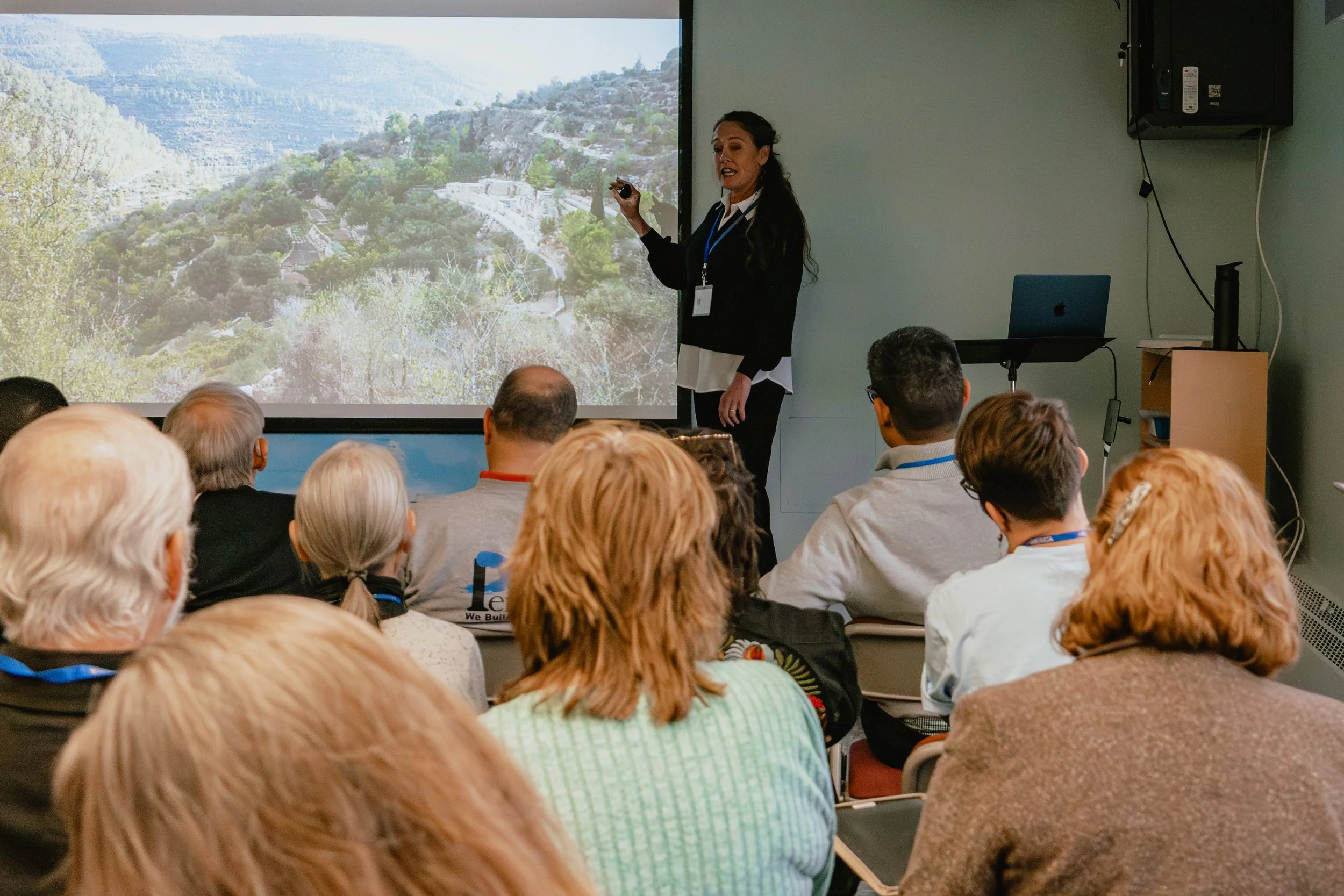 Preachers, Speakers & Workshops