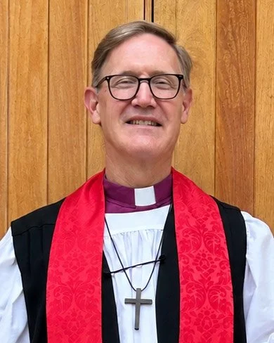The Rt. Rev. Chris Warner