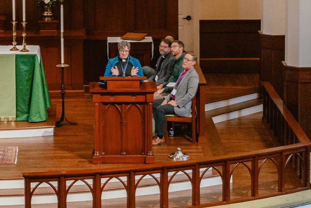 Holy Comforter, Hyattsville, MD