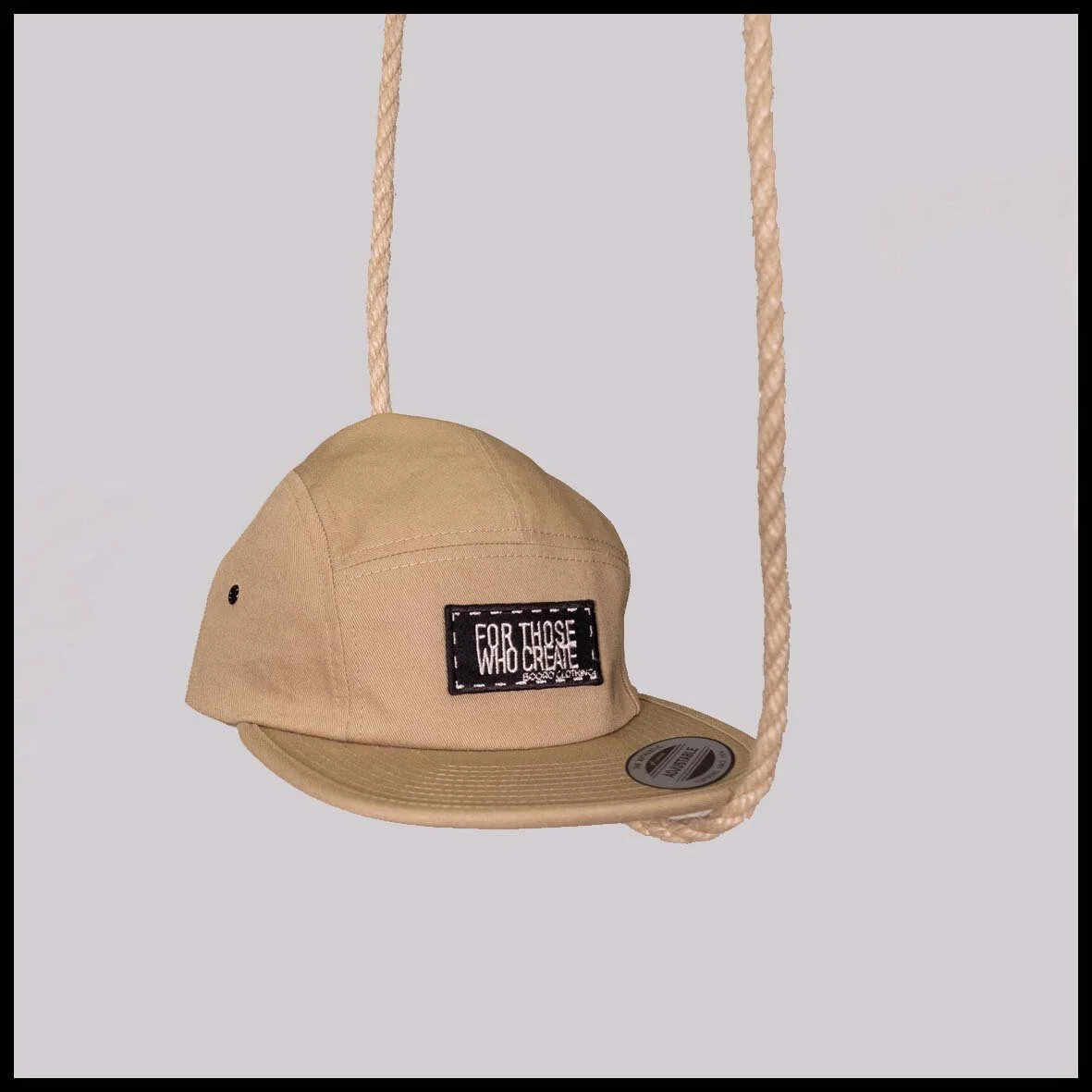 For Those Who Create - Cap