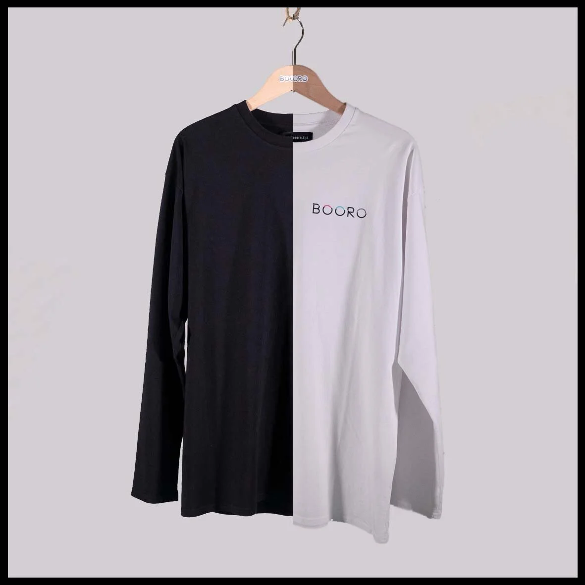 Booro Clothing - Longsleeve