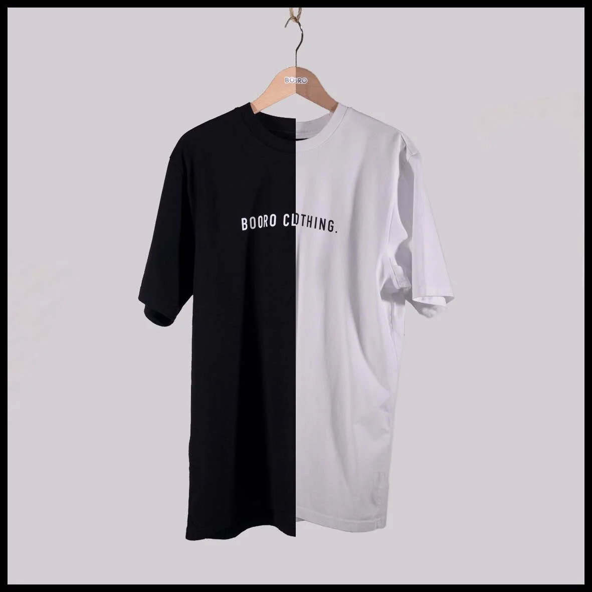 Booro Clothing - Classic T