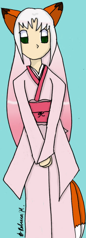 Sakura Kitsune