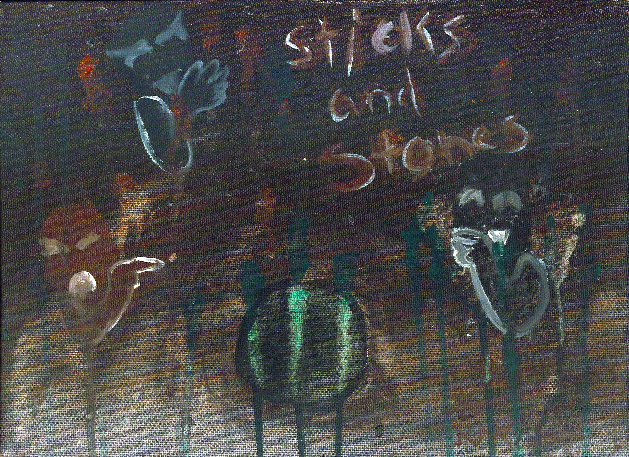 Sticks and Stones