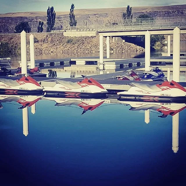 Summer is heating up!  Get out on the river, we got you covered!  #jetskis #paddleboards #kayaks