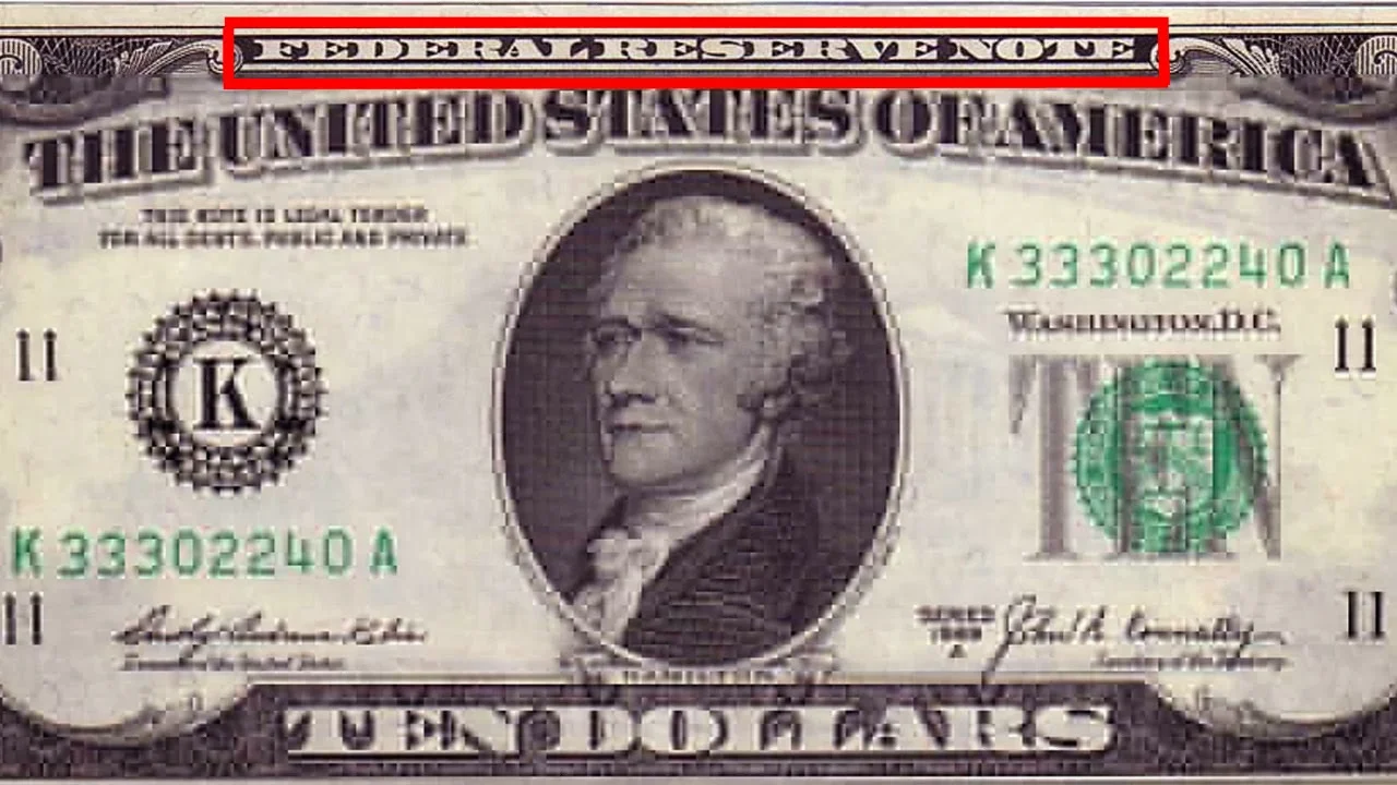 A Short History of the Dollar